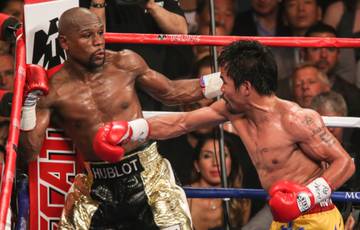 Pacquiao and Mayweather to announce their rematch soon?