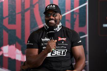 ¿Chisora-Washington el 12 de agosto en Londres?