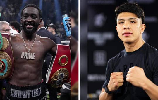 Jaime Munguia Ready To Gamble It All For Crawford Fight: "No Turning Back Now"