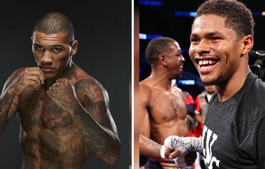 Shakur Stevenson und Conor Benn vereinbaren einen überraschenden Showdown: "Let's Make It Happen"