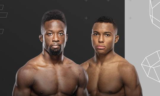 UFC Fight Night 256: Yusuff vs Santos - Data, Hora de Início, Cartão de Lutas, Localização