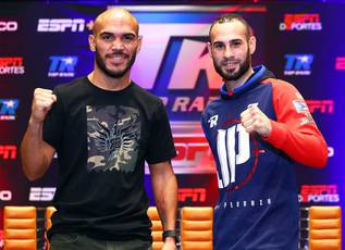 Beltran vs Pedraza. Predictions and betting odds