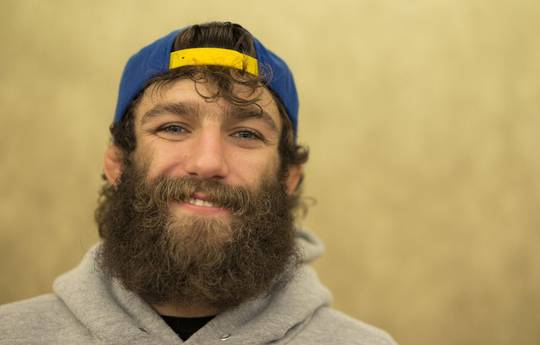 Кьеза подписал контракт с UFC на 4 боя
