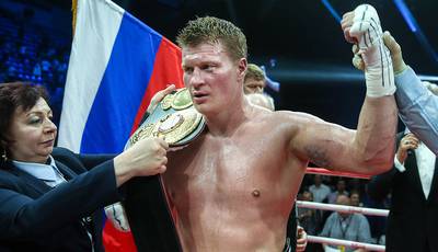 Povetkin will pass the doping tests after the fight with Hammer