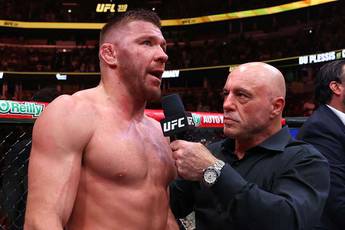 Du Plessis: "Chimaev was better today, but I will get the belt back"