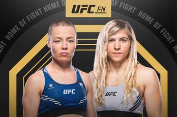 UFC on ESPN 69: Namajunas vs Maverick - Date, Start time, Fight Card, Location