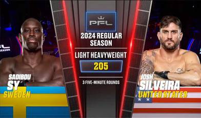 What time is PFL 2 Tonight? Sy vs Silveira - Start times, Schedules, Fight Card