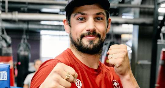 Wyatt Sanford vs Tomas Lastra - Datum, Starttijd, Vechtkaart, Locatie