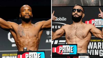 Luque est le favori pour le combat Edwards - Muhammad