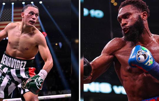 Jaron 'Boots' Ennis revela quién cree que ganará Canelo-Benavidez: "Tiene hambre"