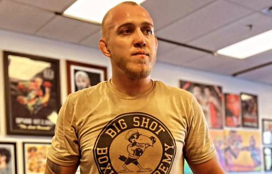 UFC on ESPN 61 - Cotes de paris, prédiction : Tybura vs Spivak