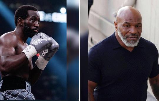 Mike Tyson révèle un choix surprenant pour le prochain adversaire de Crawford : "Ce n'est pas Canelo"