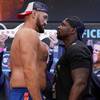 Fury and White make it to the weigh-ins 3