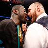 Purses: Wilder - $14 million, Fury - $10 million