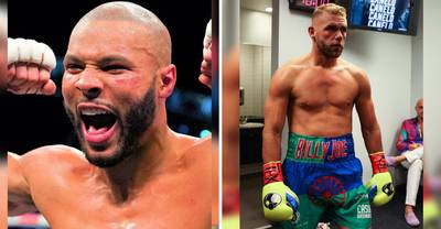Chris Eubank Jr Reveals His Boxing Nemesis: "A Real Low Life"
