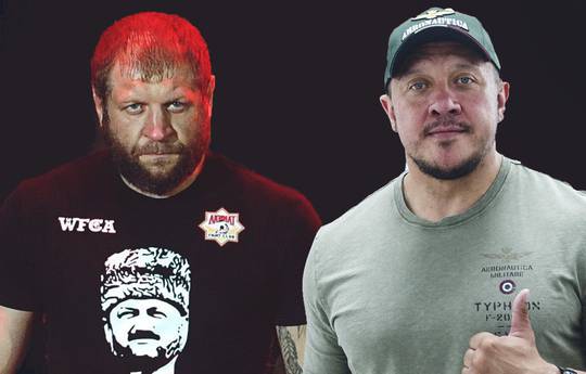 Шварцнегер пожелал удачи Кокляеву и Емельяненко