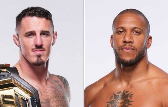 UFC 321 - Betting Odds, Prediction: Aspinall vs Gane