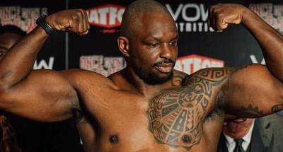 How to watch Dillian Whyte vs Ebenezer Tetteh - Live Streaming and TV Channels