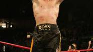 Чемпион WBC в супертяжелом весе украинец Виталий Кличко