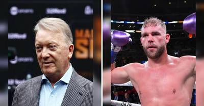 L'ancien champion du monde vise un retour, dit à Frank Warren : "Voyons ce qui me reste"