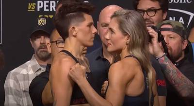What time is UFC 320 Tonight? Chiasson vs Santos - Start times, Schedules, Fight Card