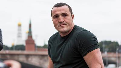 Lebedev makes a prediction for Fury-Wilder 3