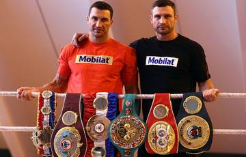 Wladimir Klitschko explains why he did not fight his brother