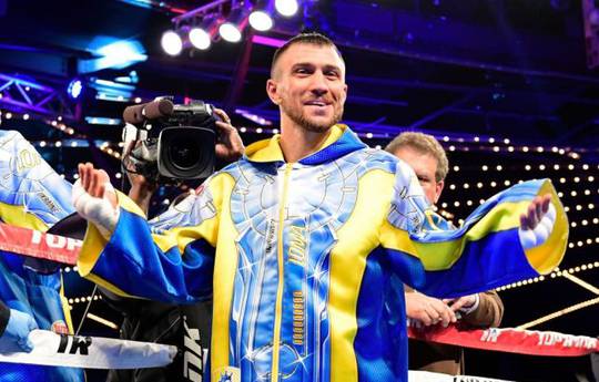 Lomachenko to earn $2.2 million for Crolla fight