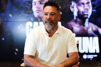 De La Hoya is going to sell Golden Boy Promotions