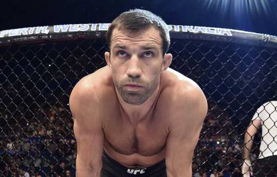Rockhold has called Strickland names and is ready to fight him