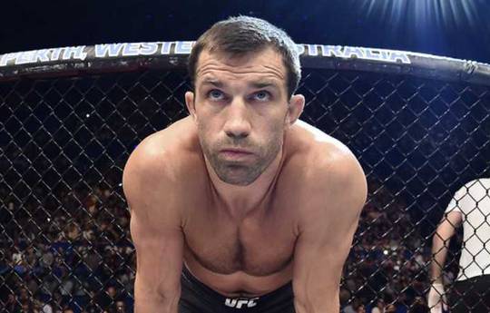 Rockhold hat Strickland beschimpft und ist bereit, gegen ihn zu kämpfen