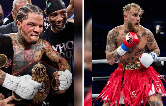 Matchmaker Eddie Hearn Unveils Jaw-Dropping Purse for Paul-Davis Showdown: "It's Life-Changing Money"