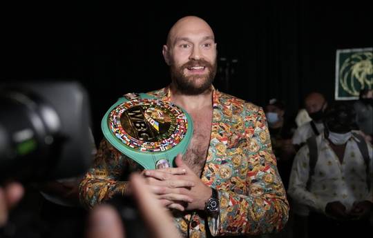 Fury-Wilder 3. Bookmakers' predictions and betting odds