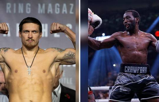 Oleksandr Usyk Crowns Unexpected Fighter as P4P King: "He's on Another Level"