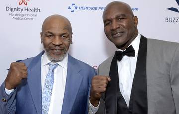 Russian promoters ready to organize Tyson vs Holyfield fight