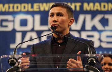 Golovkin: "I don't know what Mayweather v McGregor is"