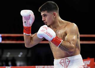 Alan Garcia vs Wilfredo Flores - Date, Start time, Fight Card, Location