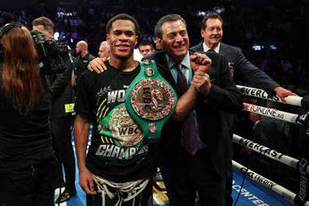 WBC President names Haney's next opponent