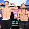 Vito Mielnicki Jr vs Khalil El Harraz - Betting Odds, Prediction