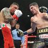 Cepeda defeated Diaz in a spectacular fight