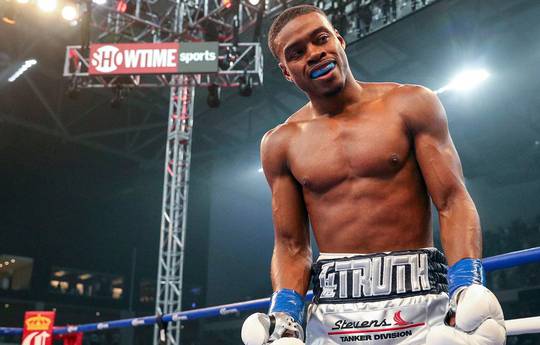 Spence's next fight won't be until summer