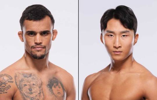 UFC 315 - Wettquoten, Vorhersage: Santos vs. Yeong Lee
