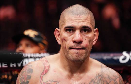 Gane ist ein bequemerer Gegner für Pereira als Jones - Meinung von Overeem