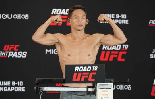 UFC Fight Night 256 - Cotes de Paris, Prédiction : Sung Park vs Hernandez