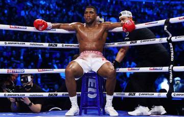 Hearn ne sait pas quand Joshua mettra fin à sa carrière