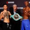 Prograis and Indongo make weight (photos) 4