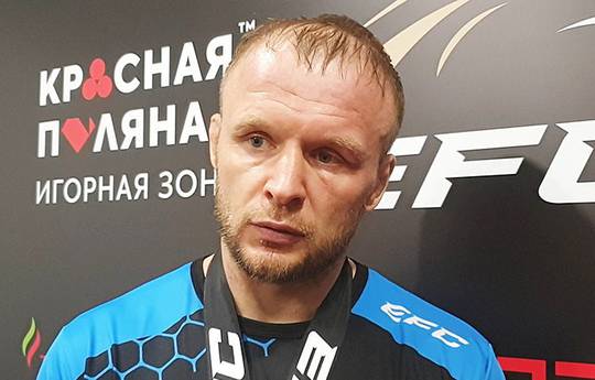 Shlemenko erklärte, warum russische Kämpfer in der UFC erfolglos sind
