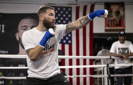 Saunders: "Alvarez can be beaten, Plant has everything to do it"