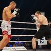 Cherkashyn stops Pitto in the first round 5