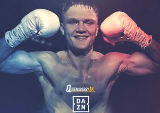 Luke Bibby vs Cesar Ignacio Paredes - Date, Start time, Fight Card, Location